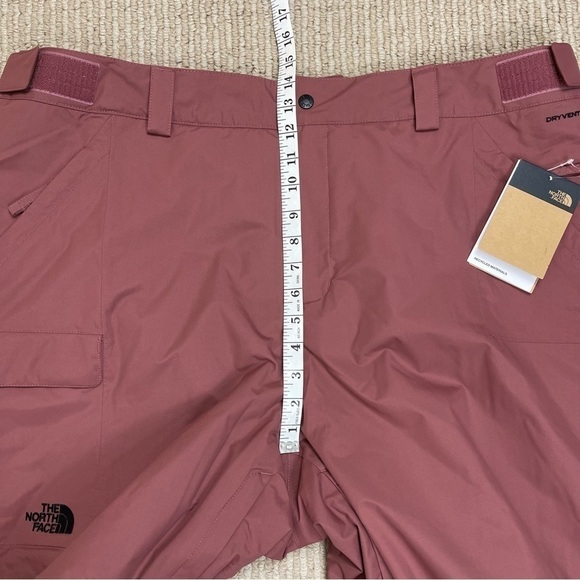The North Face Freedom Insulated (Wild Ginger) Pants Size 2X Women - Picture 13 of 16